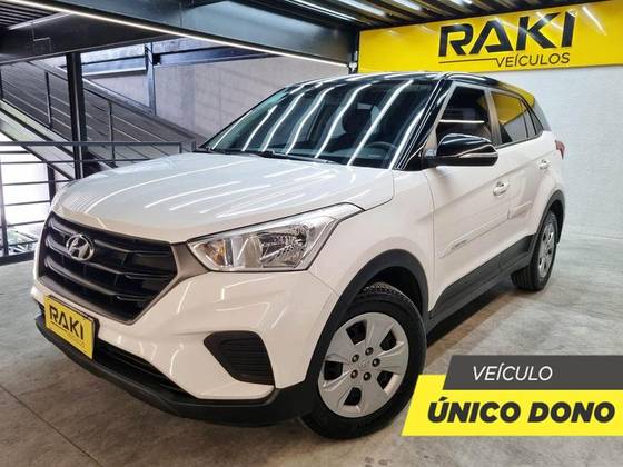 HYUNDAI CRETA 1.6 16V FLEX ATTITUDE AUTOMÁTICO